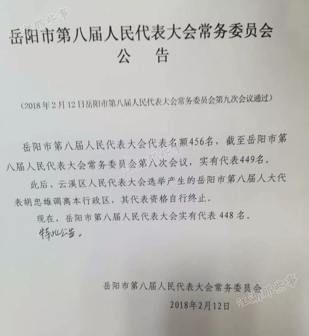 岳阳最新人事任免动态概览