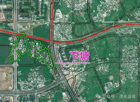 高州最新城区规划，未来城市蓝图揭晓