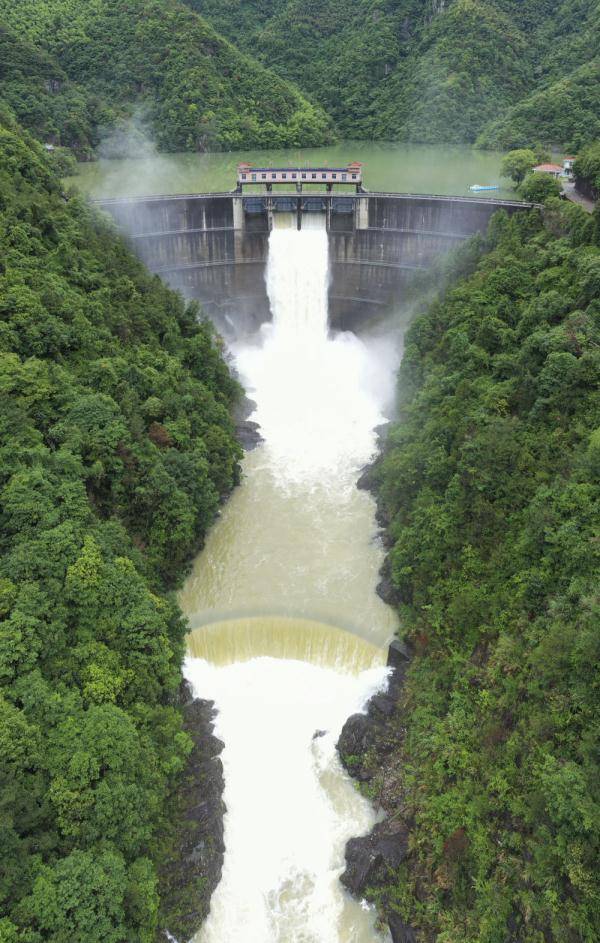 永嘉南岸水库最新动态