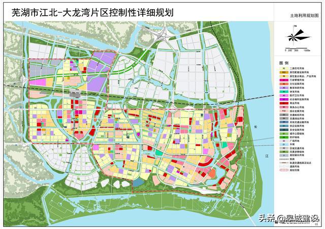 芜湖江北发展迎来新篇章，繁荣景象正在书写中