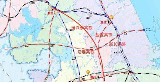 兴化城际铁路最新动态解析