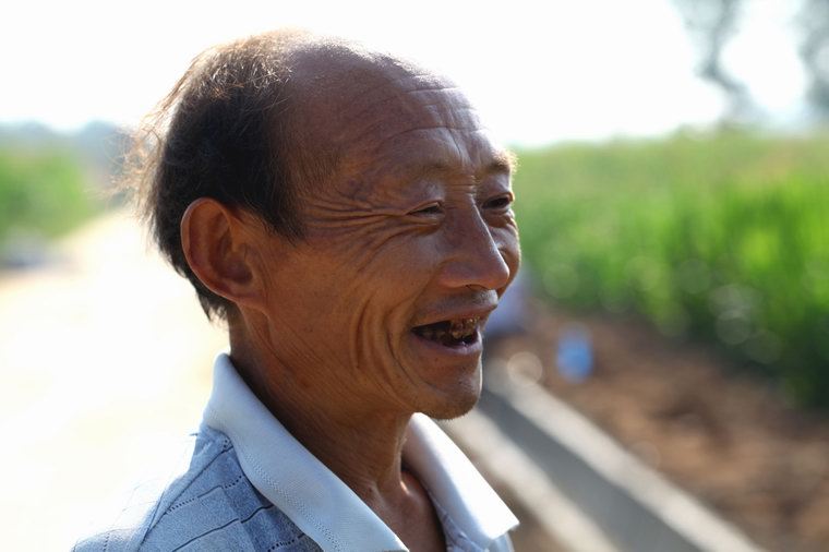 庄稼汉的新生活，变迁中的希望与未来