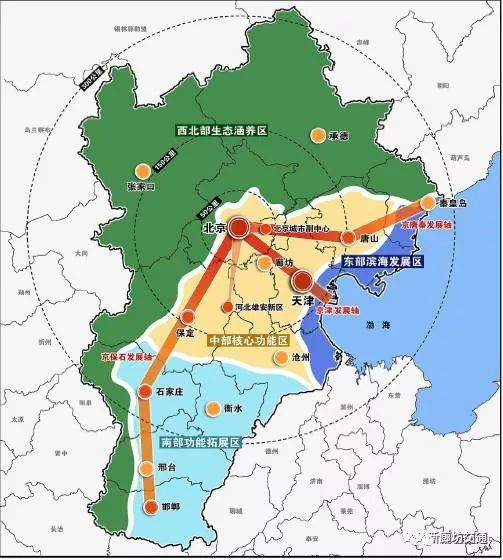 重点地区发展态势及未来展望