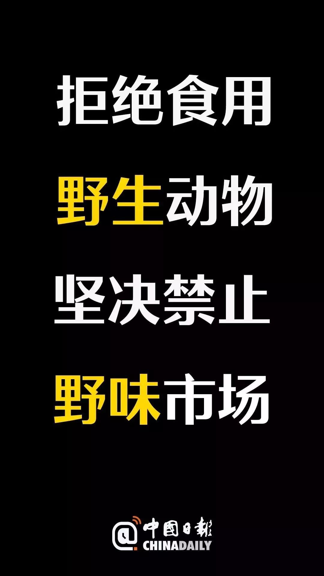 守护生态健康，共筑文明防线，野味禁食新举措